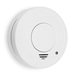 Smartwares Rookmelder 10.044.62 - Inclusief 1 jaar batterij - 10 Jaar sensor - 85 dB - TUV Gecertificeerd