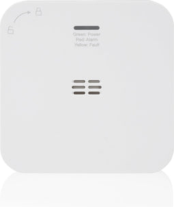 Smartwares Slimme Koolmonoxide melder - 10 jaar levensduur - 85 dB - FGA-13800 - Met App - WIFI