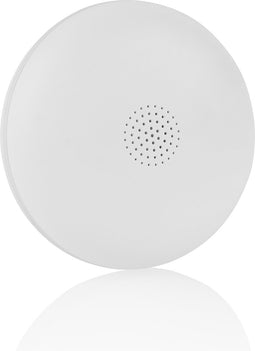 Smartwares Slimme watermelder FWA-18400 - 85 dB - Batterij meegeleverd - 10 jaar levensduur - Wifi