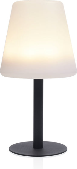 Smartwares Solar Tafellamp - oplaadbaar via USB en zonne-energie – dimbaar - OSL-50012