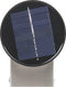 Smartwares Solar Wandlamp 10.022.70 - Zonne-energie - LED - Tot 8 uur licht - IP44