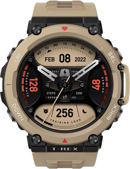 Smartwatch Amazfit T-Rex 2 1,39" Black Beige