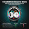 Smartwatch - AMOLED - Bellen - 60 dagen accu - Waterdicht
