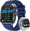 Smartwatch - Bluetooth Bellen - 100+ Sportmodi - Waterdicht