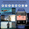 Smartwatch - Bluetooth Bellen - 100+ Sportmodi - Waterdicht
