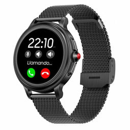 Smartwatch Cool Dover Zwart