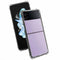 Smartwatch Cool Galaxy Z Flip4 Transparant
