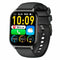 Smartwatch Cool Nova Zwart