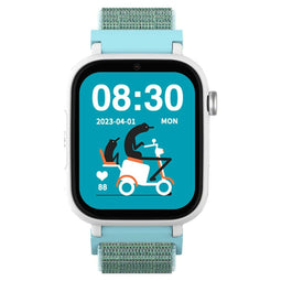 Smartwatch DCU KIDS PRO Zwart