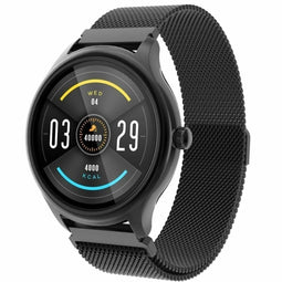 Smartwatch Forever ForeVive 3 SB-340 Zwart 1,32"
