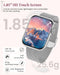 Smartwatch - G39 Pro - Stijlvol - Dames – Inclusief 3 bandjes