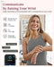 Smartwatch - G39 Pro - Stijlvol - Dames – Inclusief 3 bandjes