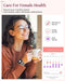 Smartwatch - G39 Pro - Stijlvol - Dames – Inclusief 3 bandjes