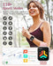 Smartwatch - G39 Pro - Stijlvol - Dames – Inclusief 3 bandjes