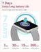 Smartwatch - G39 Pro - Stijlvol - Dames – Inclusief 3 bandjes
