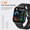 Smartwatch -HD Display - Bellen, Gezondheidsmonitor & 113 Sportmodi