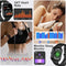 Smartwatch -HD Display - Bellen, Gezondheidsmonitor & 113 Sportmodi