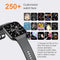 Smartwatch -HD Display - Bellen, Gezondheidsmonitor & 113 Sportmodi