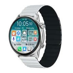 Smartwatch Imiki TG2 Zilverkleurig 46 mm