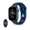 Smartwatch Imiki XPLORER SCOUT Blauw Zwart