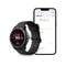 Smartwatch KSIX Compass Zwart