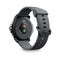 Smartwatch KSIX Compass Zwart