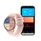 Smartwatch KSIX Core Roze