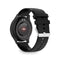 Smartwatch KSIX Core Zwart