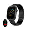 Smartwatch KSIX Olympo Zwart