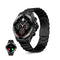 Smartwatch KSIX Titanium Zwart