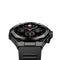 Smartwatch KSIX Titanium Zwart