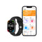 Smartwatch KSIX Urban 4 Zwart