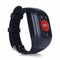 Smartwatch LEOTEC LESB01R Zwart Rood