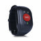 Smartwatch LEOTEC LESB01R Zwart Rood