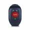 Smartwatch LEOTEC LESB01R Zwart Rood