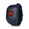 Smartwatch LEOTEC LESB01R Zwart Rood