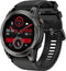 Smartwatch MANTA Activ X GPS Czarny + Pasek