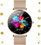 Smartwatch MANTA Alexa Złoty + pasek