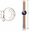 Smartwatch MANTA Alexa Złoty + pasek