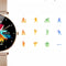 Smartwatch MANTA Alexa Złoty + pasek
