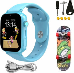 Smartwatch MANTA Kevin Niebieski SWK02BL
