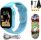 Smartwatch MANTA Kevin Niebieski SWK02BL