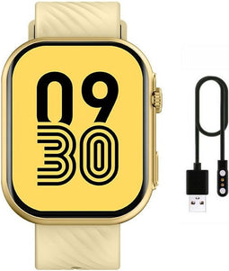 Smartwatch MANTA Revo Złoty