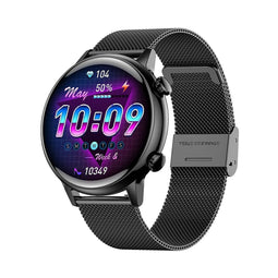 Smartwatch Manta SWU502BK Zwart 1,1"