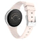 Smartwatch Manta SWU601SL Wit Zilverkleurig