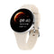 Smartwatch Manta SWU601SL Wit Zilverkleurig