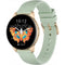 Smartwatch Oromed ORO ACTIVE PRO 1 Groen Gouden 1,09