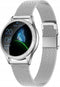 Smartwatch OroMed ORO-SMART CRYSTAL SILVER