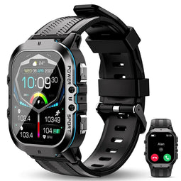 Smartwatch Oukitel BT20-BE/OL Zwart Zwart Blauw