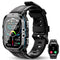 Smartwatch Oukitel BT20-BE/OL Zwart Zwart Blauw